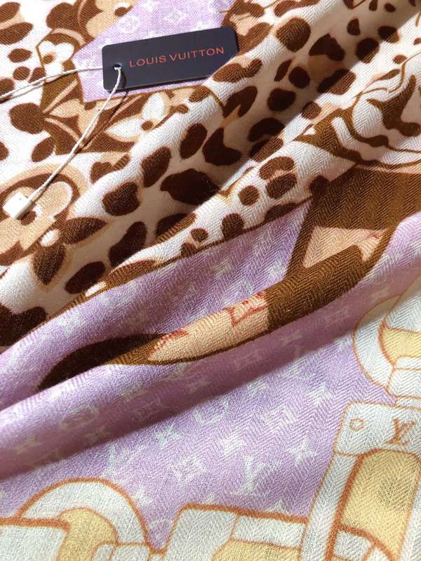 Louis Vuitton Scarf LVC00587 Louis Vuitton Scarf LVC00587